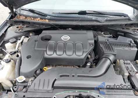 2011 Nissan Altima 2.5 S из США, поврежденный, VIN 1N4AL2AP2BN478192